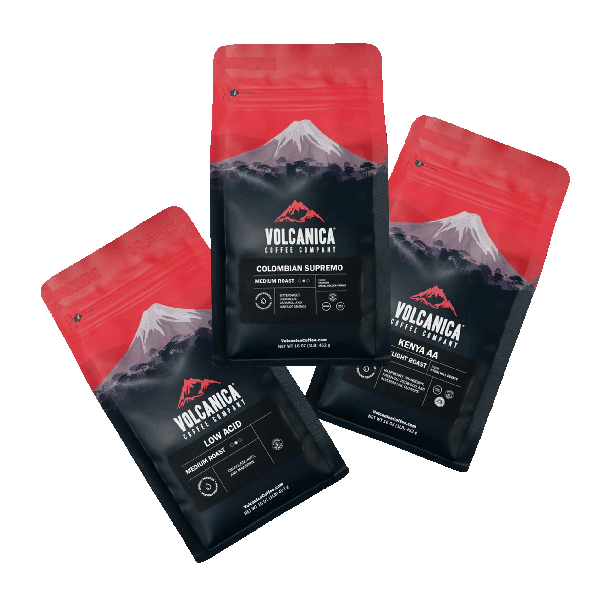 Volcanica Coffee